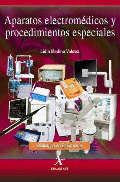 APARATOS ELECTROMEDICOS Y PROCEDIMIENTOS ESPECIALES