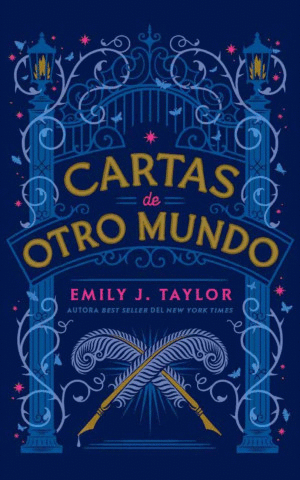 CARTAS DE OTRO MUNDO