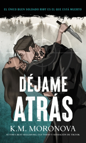 DEJAME ATRAS