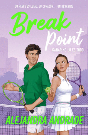 BREAK POINT