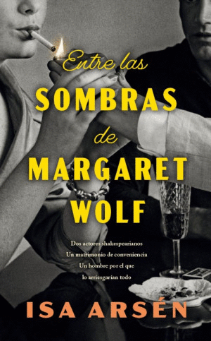 ENTRE LAS SOMBRAS DE MARGARET WOLF