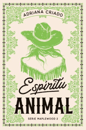 ESPIRITU ANIMAL SERIE MAPLEWOOD 2