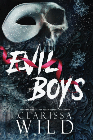 EVIL BOYS /  UNIVERSIDAD SPINE RIDGE 2