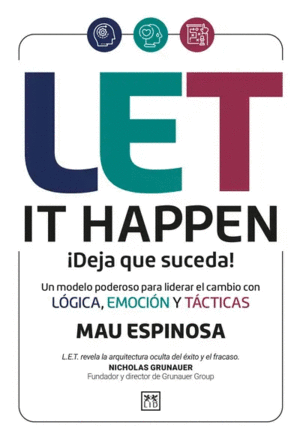 LET IT HAPPEN DEJA QUE SUCEDA