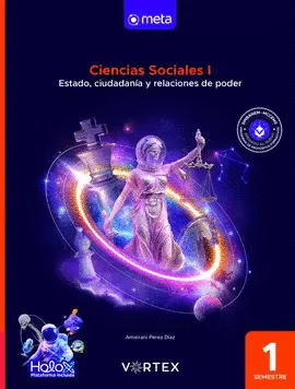 CIENCIAS SOCIALES 1. ESTADO, CIUDADANIA Y RELACIONES DE PODER / NEM