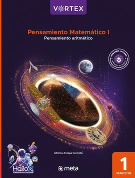 PENSAMIENTO MATEMATICO 1. PENSAMIENTO ARITMETICO / 1ER SEMESTRE