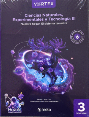 CIENCIAS NATURALES, EXPERIMENTALES Y TECNOLOGIA 3. NUESTRO HOGAR. EL SISTEMA TERRESTRE / NEM