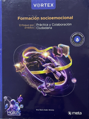 FORMACION SOCIOEMOCIONAL / ENFOQUE POR AMBITOS / PRACTICA Y COLABORACION CIUDADANA