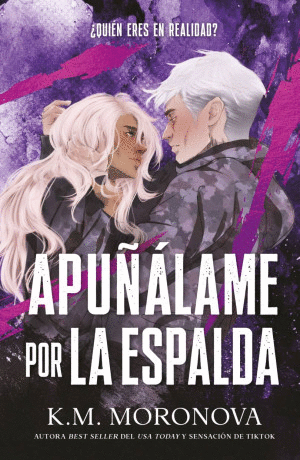 APU�ALAME POR LA ESPALDA