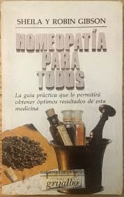 HOMEOPATIA PARA TODOS