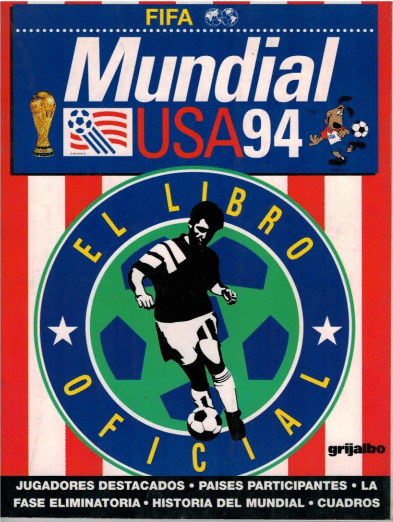 MUNDIAL USA 1994