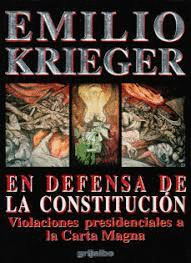 EN DEFENSA DE LA CONSTITUCION