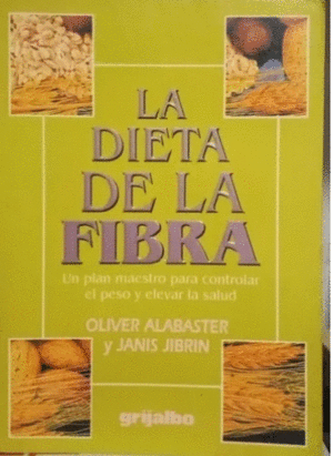 LA DIETA DE LA FIBRA