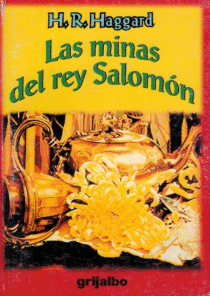 MINAS DEL REY SALOMON LAS