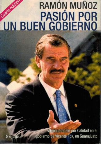PASION POR UN BUEN GOBIERNO