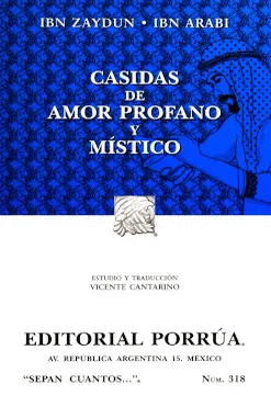 CASIDAS DE AMOR PROFANO Y MISTICO