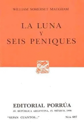 LA LUNA Y SEIS PENIQUES