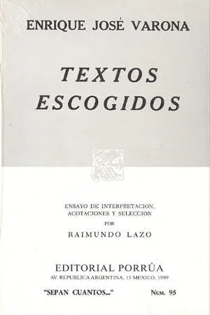 TEXTOS ESCOGIDOS