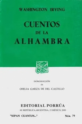 CUENTOS DE LA ALHAMBRA