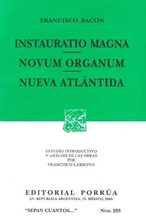 INSTAURATIO MAGNA S.C 293