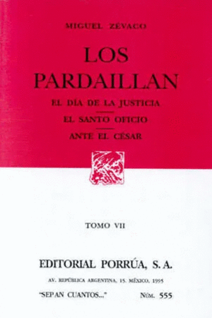 LOS PARDAILLAN 7