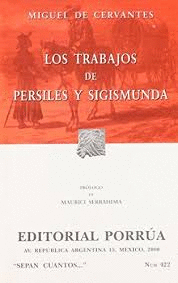 TRABAJOS DE PERSILES Y SIGISMUNDA LOS