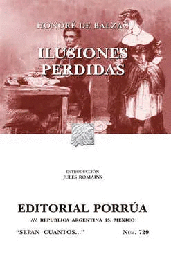 ILUSIONES PERDIDAS