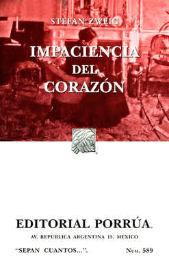 IMPACIENCIA DEL CORAZON