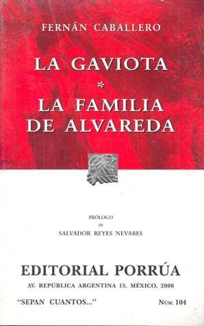 GAVIOTA LA / FAMILIA ALVAREDA LA