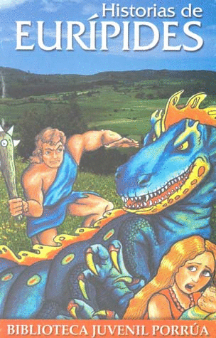 HISTORIAS DE EURIPIDES