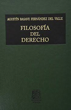 FILOSOFIA DEL DERECHO