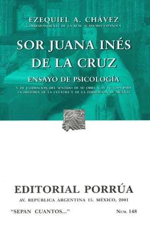SOR JUANA INES DE LA CRUZ