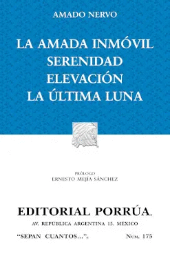 LA AMADA INMOVIL