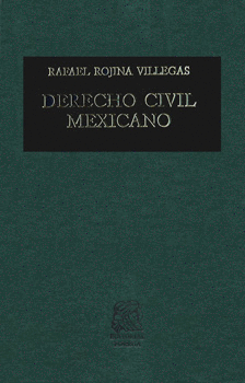 DERECHO CIVIL MEXICANO 6 VOLUMEN 2 CONTRATOS