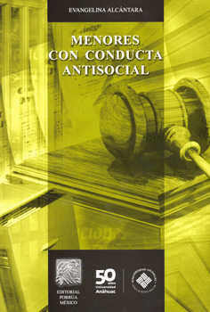 MENORES CON CONDUCTA ANTISOCIAL