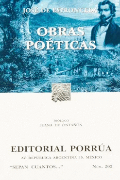 OBRAS POETICAS