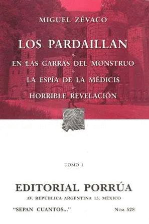 LOS PARDAILLAN 1