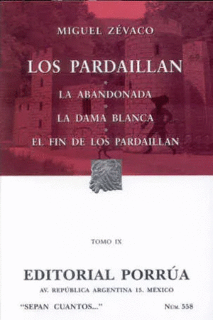 LOS PARDAILLAN 9