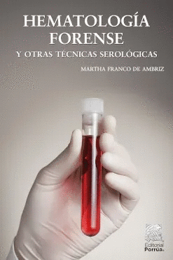HEMATOLOGIA FORENSE