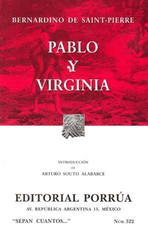PABLO Y VIRGINIA