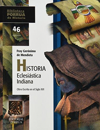 HISTORIA ECLESIASTICA INDIANA
