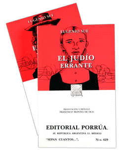 JUDIO ERRANTE 1-2 EL S.C 628 629