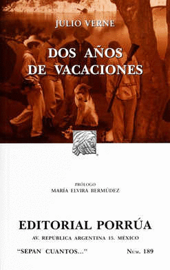 DOS AOS DE VACACIONES