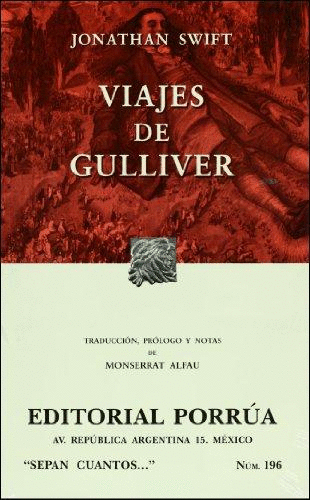 VIAJES DE GULLIVER