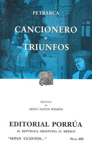 CANCIONERO / TRIUNFOS