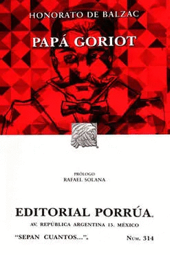 PAPA GORIOT