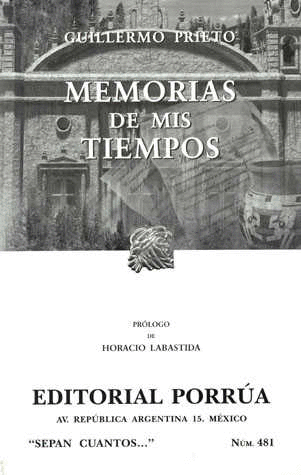 MEMORIAS DE MIS TIEMPOS