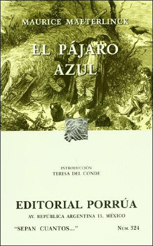 PAJARO AZUL EL