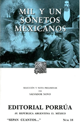 MIL Y UN SONETOS MEXICANOS