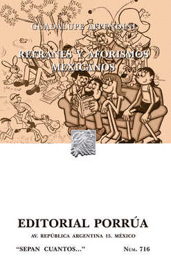 REFRANES Y AFORISMOS MEXICANOS